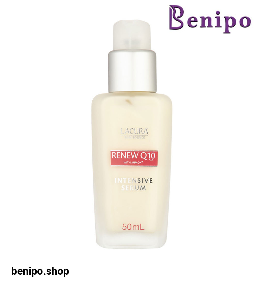 سرم ضد چروک مدل Renew Q10 حجم 50 میلی لیتر