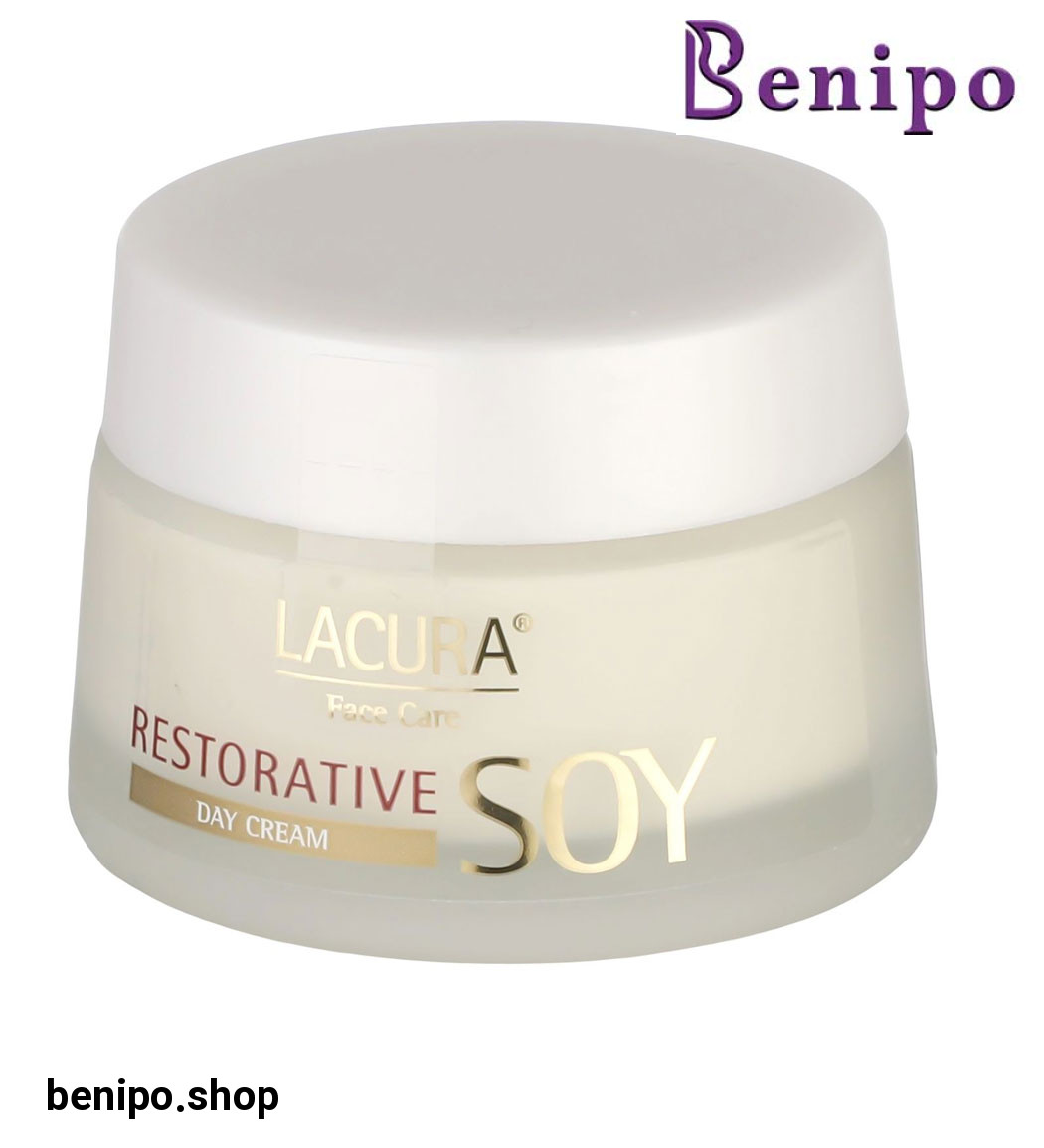 کرم ضد چروک روز مدل Soy حجم 50 میلی لیتر