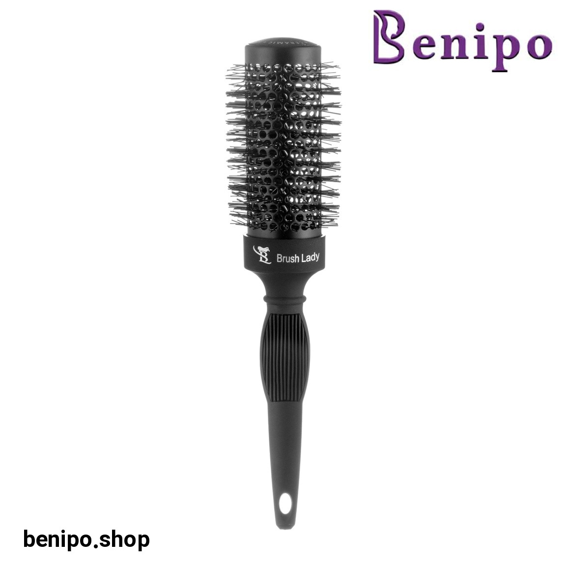 برس پیچ سرامیکی نسوز سایز 43