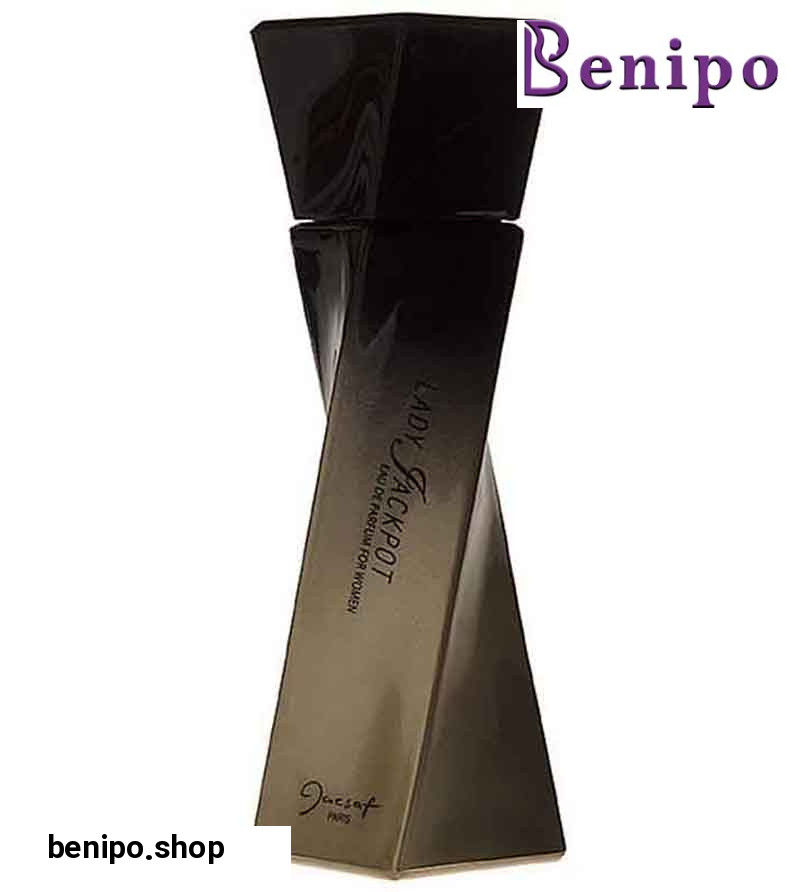 ادو پرفیوم زنانه لیدی ژک پات