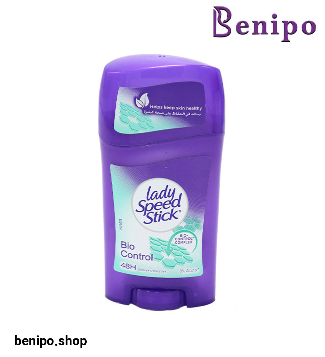 استیک صابونی زنانه مدل Bio Control حجم 45گرم