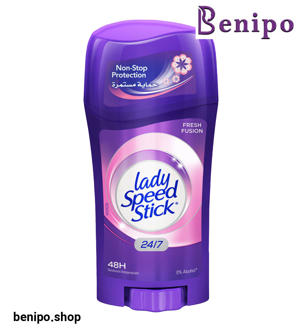 استیک زنانه مدل Fresh Fusion وزن 45گرم