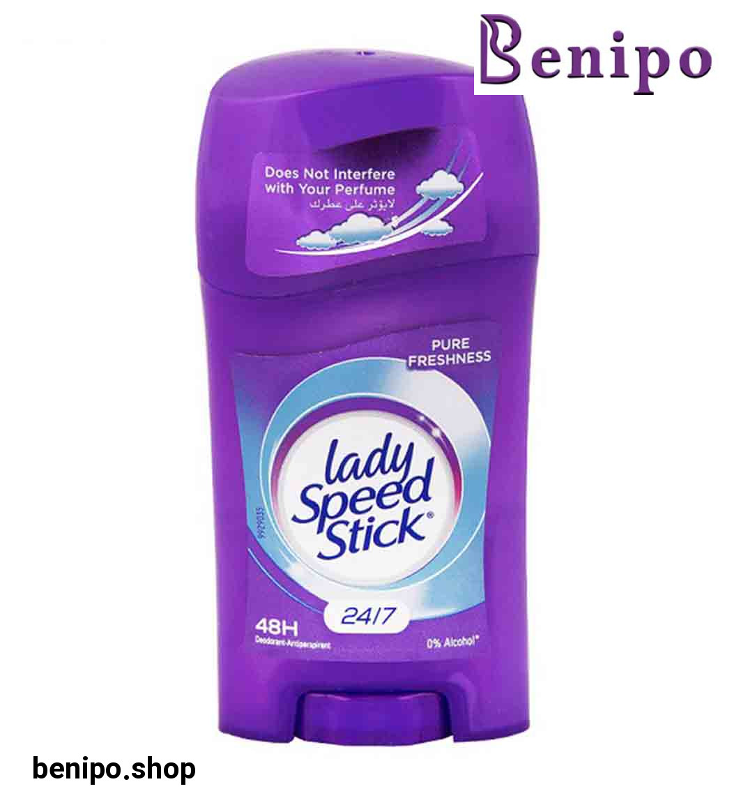 استیک صابونی زنانه مدل Pure Freshness حجم 45گرم