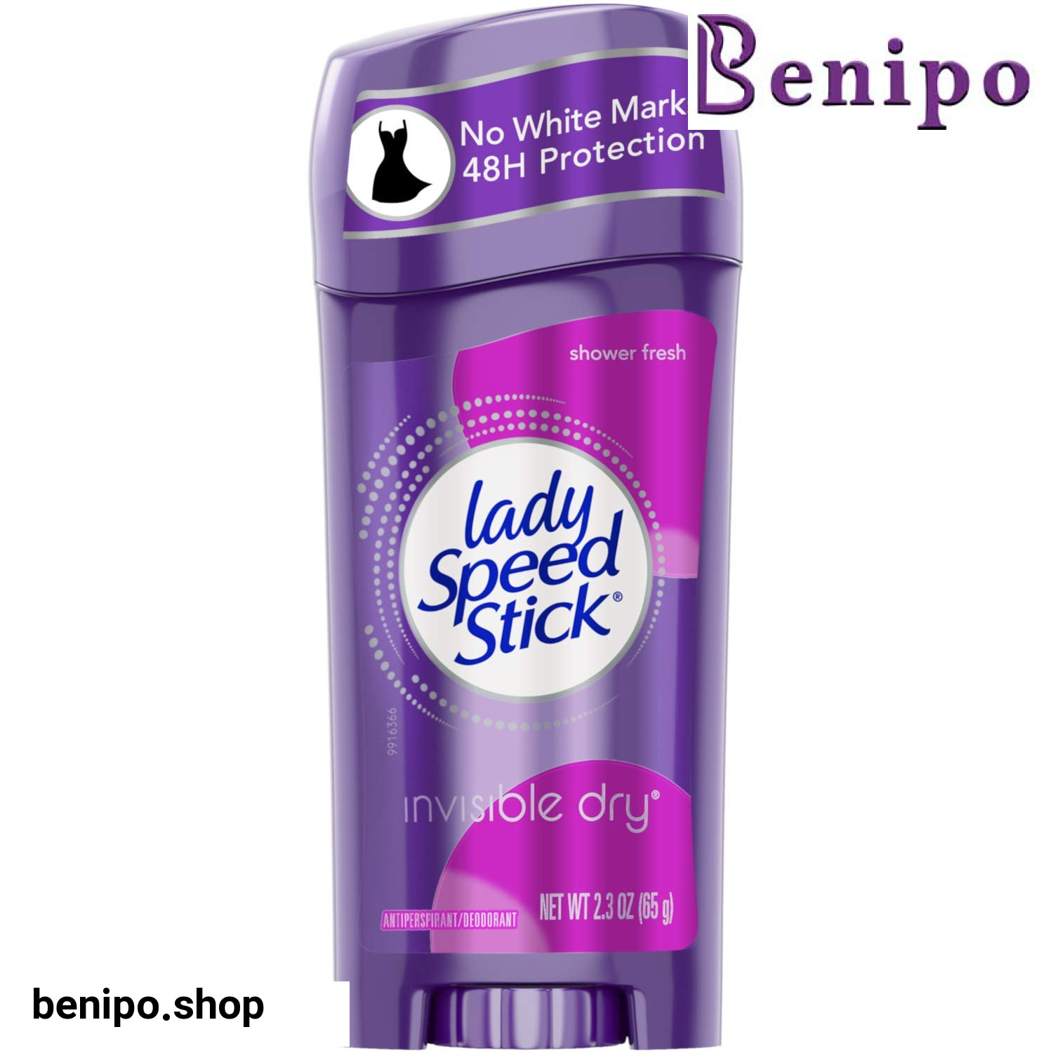 استیک صابونی زنانه مدل شاور فرش 45گرم