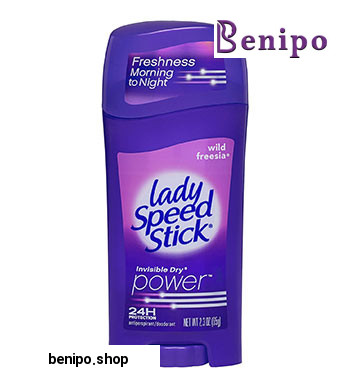 دئودرانت صابونی پاور وایلد فیریسیا