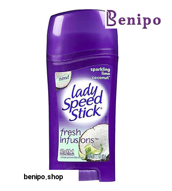 دئودرانت صابونی فرش پوست لیمو و نارگیل 65 گرمی