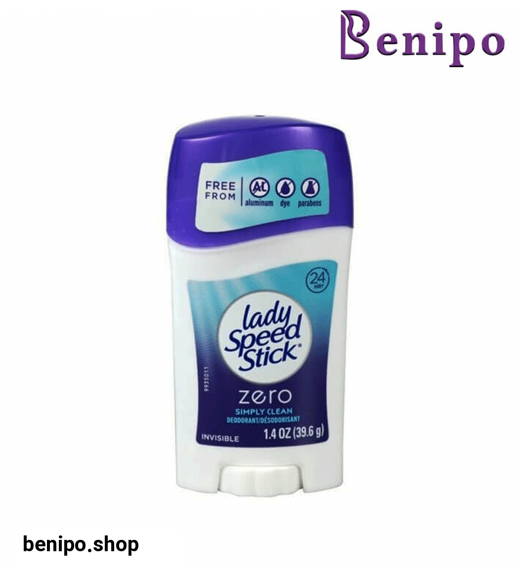 مام استیک صابونی زنانه مدل زیرو  24 ساعته