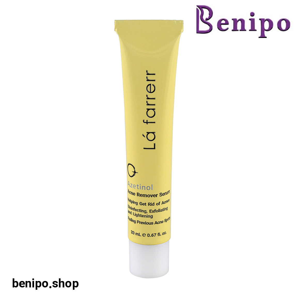 سرم ضد آکنه Azetinol حجم 20میل