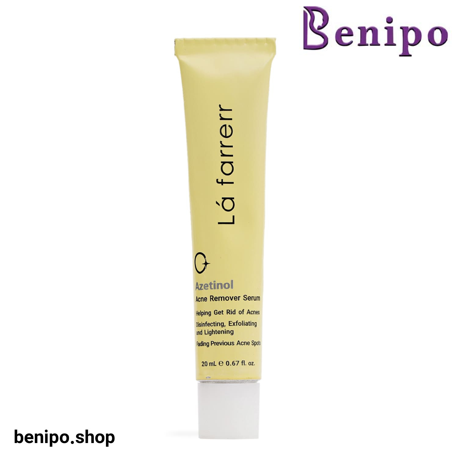 سرم ضد آکنه لافارر