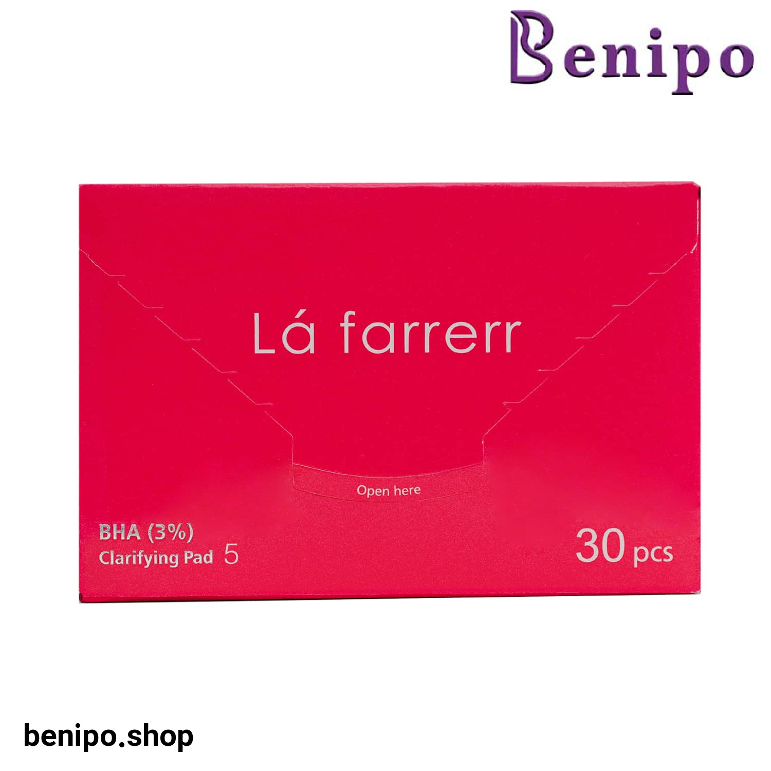 پد پاکسازی کننده شماره 5 لافارر