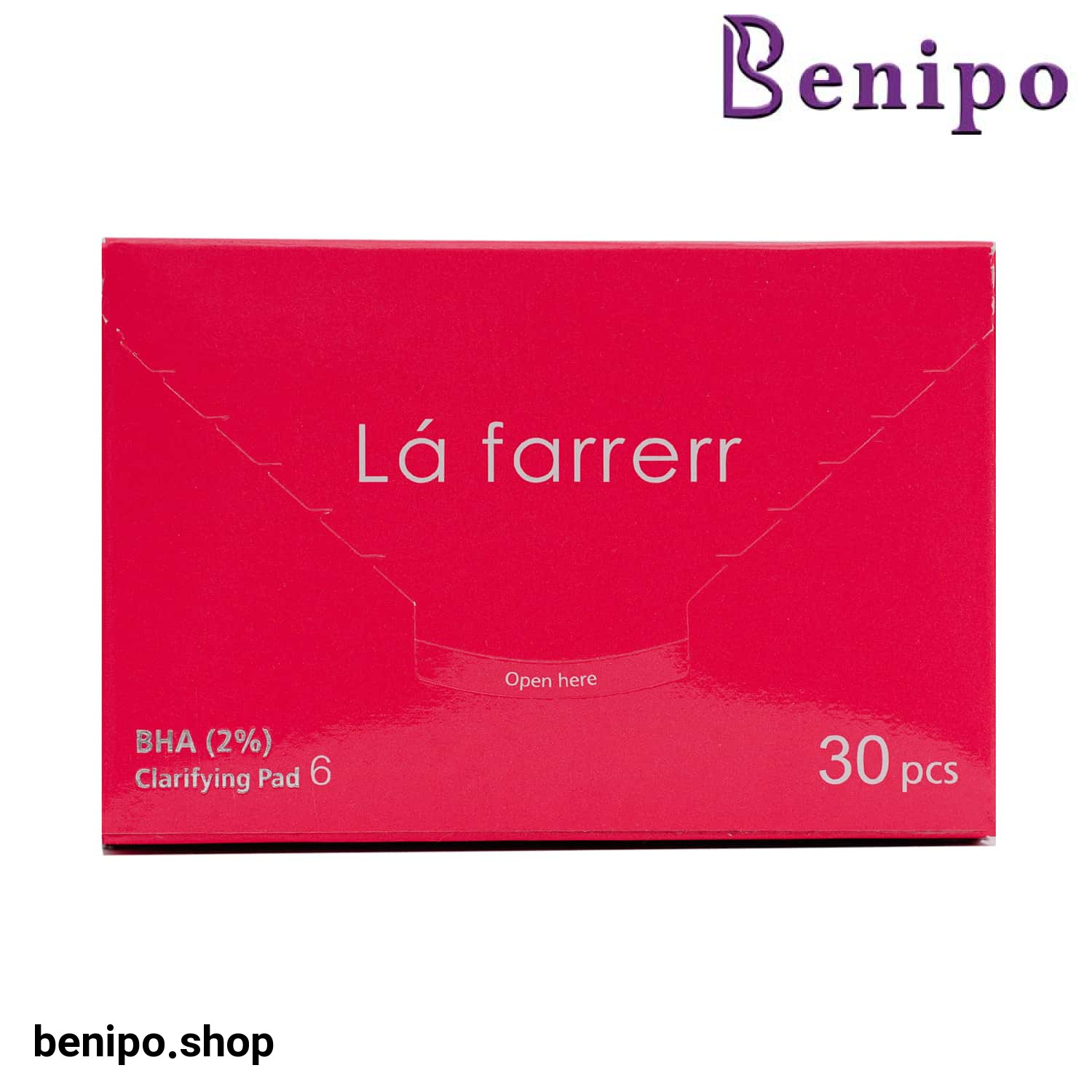 پد پاکسازی کننده شماره 6 لافارر