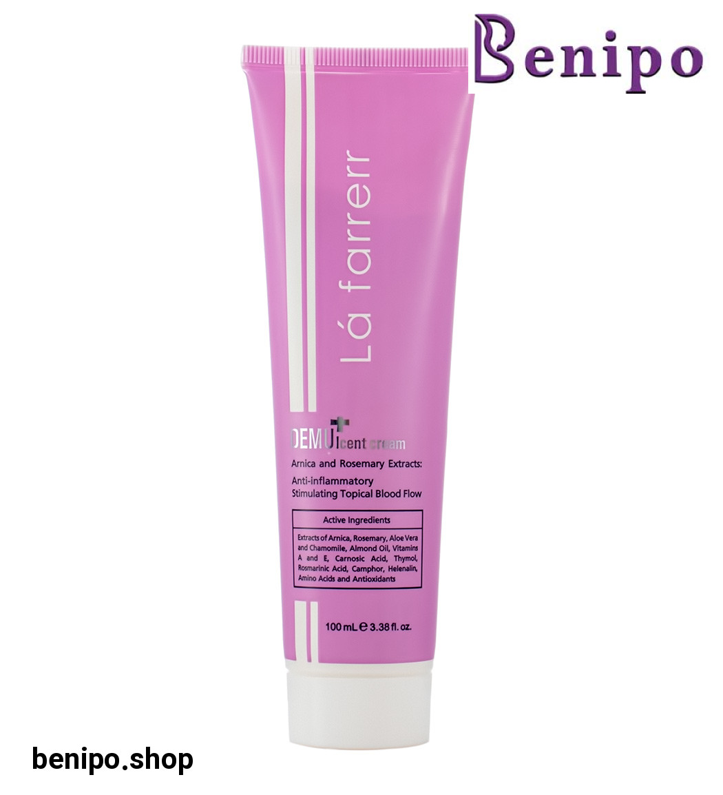 کرم ضد درد دمو پلاس