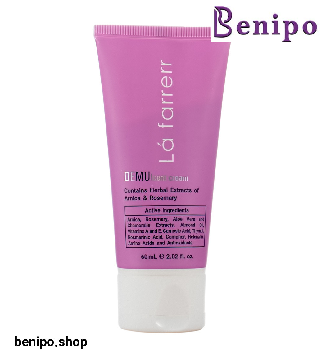 کرم ضد درد مدل Demulcent حجم 60 میلی لیتر