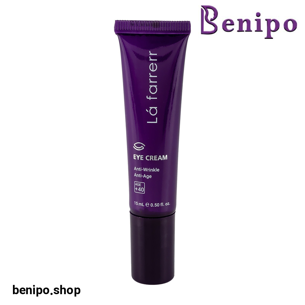 کرم دور چشم رفع چین و چروک عمیق پوست مناسب افراد بالای 40 سال 15میل