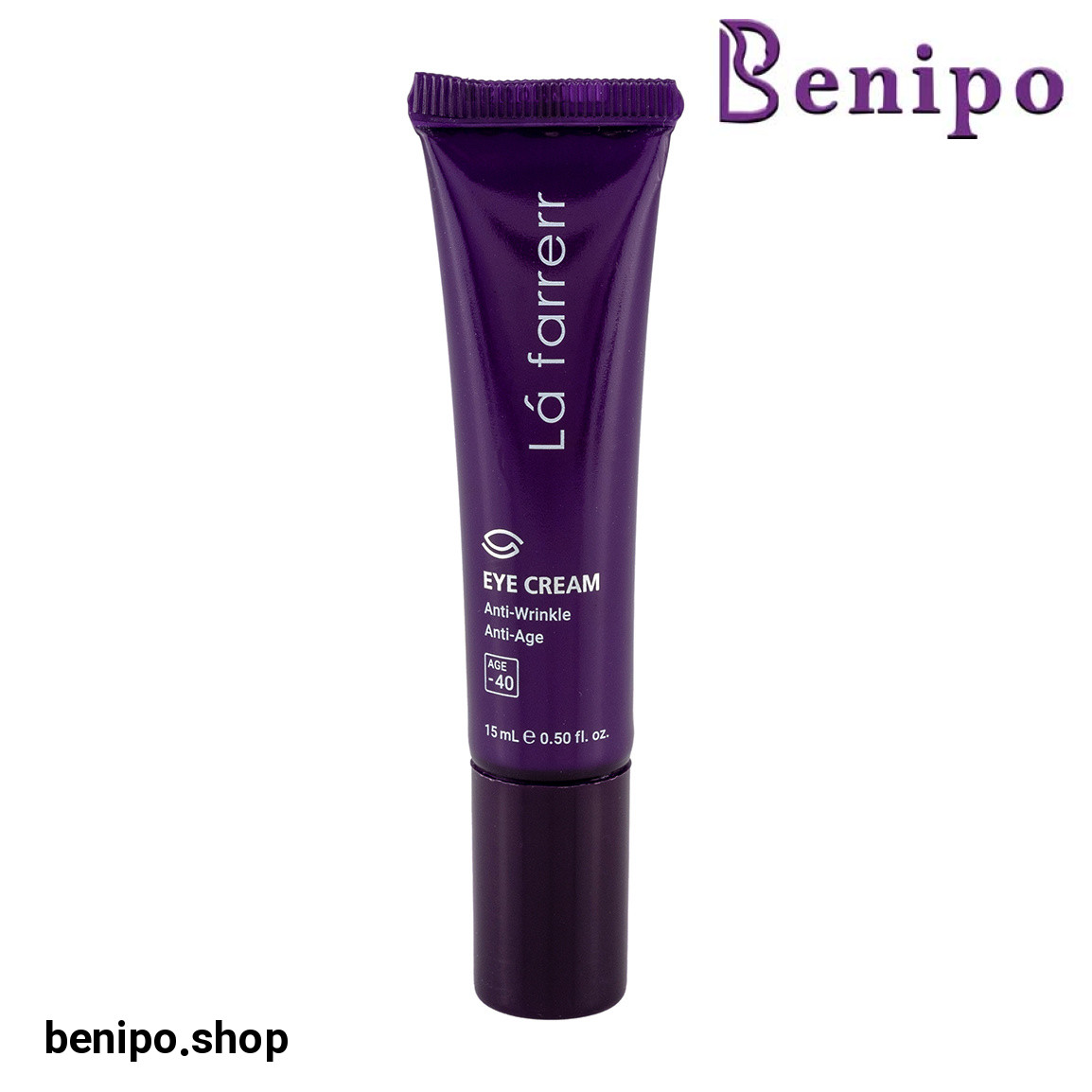 کرم دور چشم رفع چین و چروک عمیق پوست مناسب افراد زیر 40 سال 15میل