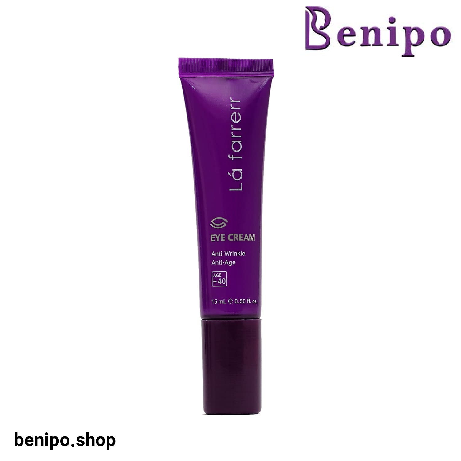 کرم دور چشم ضد چروک مناسب بالای 40 سال لافارر