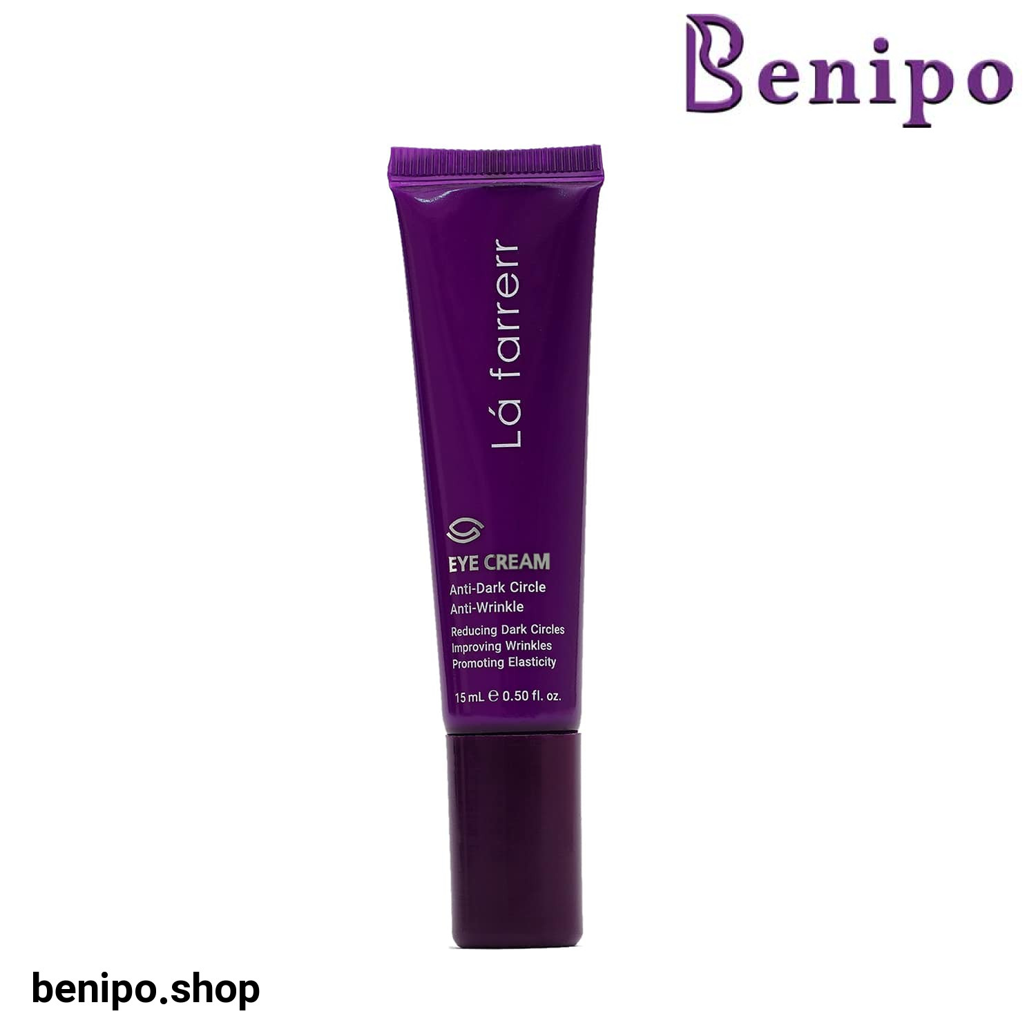 کرم دور چشم ضد تیرگی لافارر