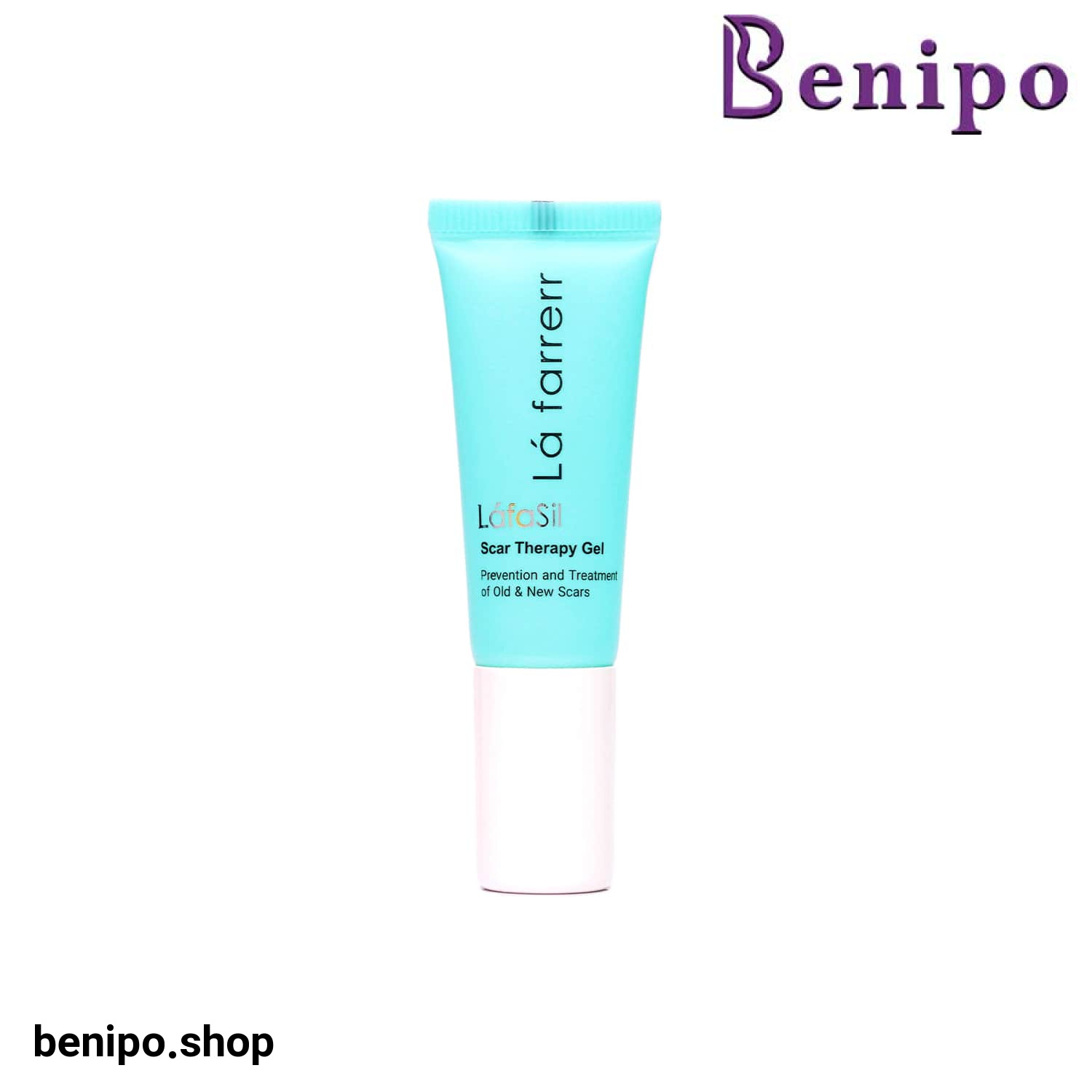 ژل ترمیم کننده جای زخم و اسکار لافاسیل لافارر