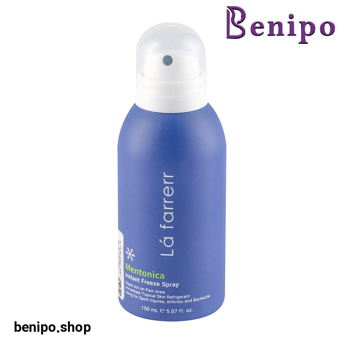 اسپری منتونیکا 150میل