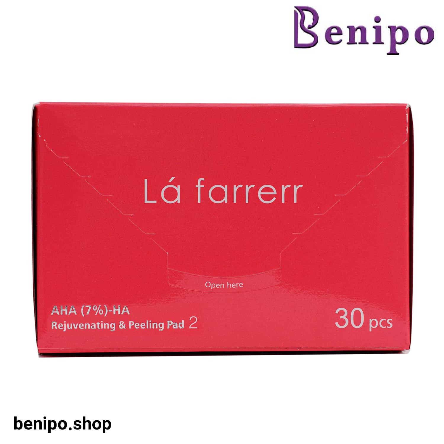 پد جوان کننده و لایه بردار شماره 2 لافارر