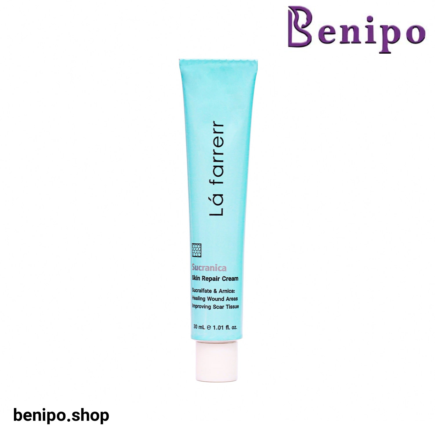 کرم ترمیم کننده لافارر