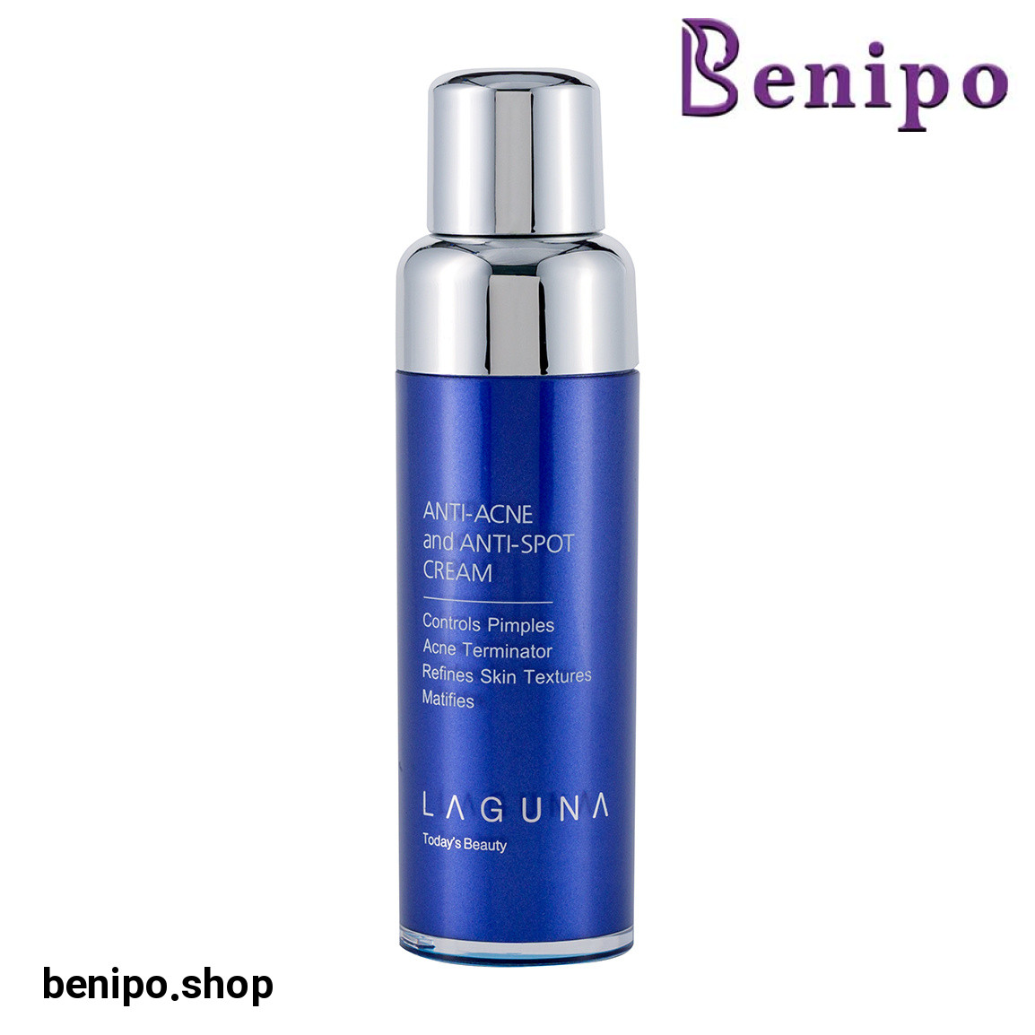 کرم ضد لک و جوش صورت حجم 50 میلی لیتر