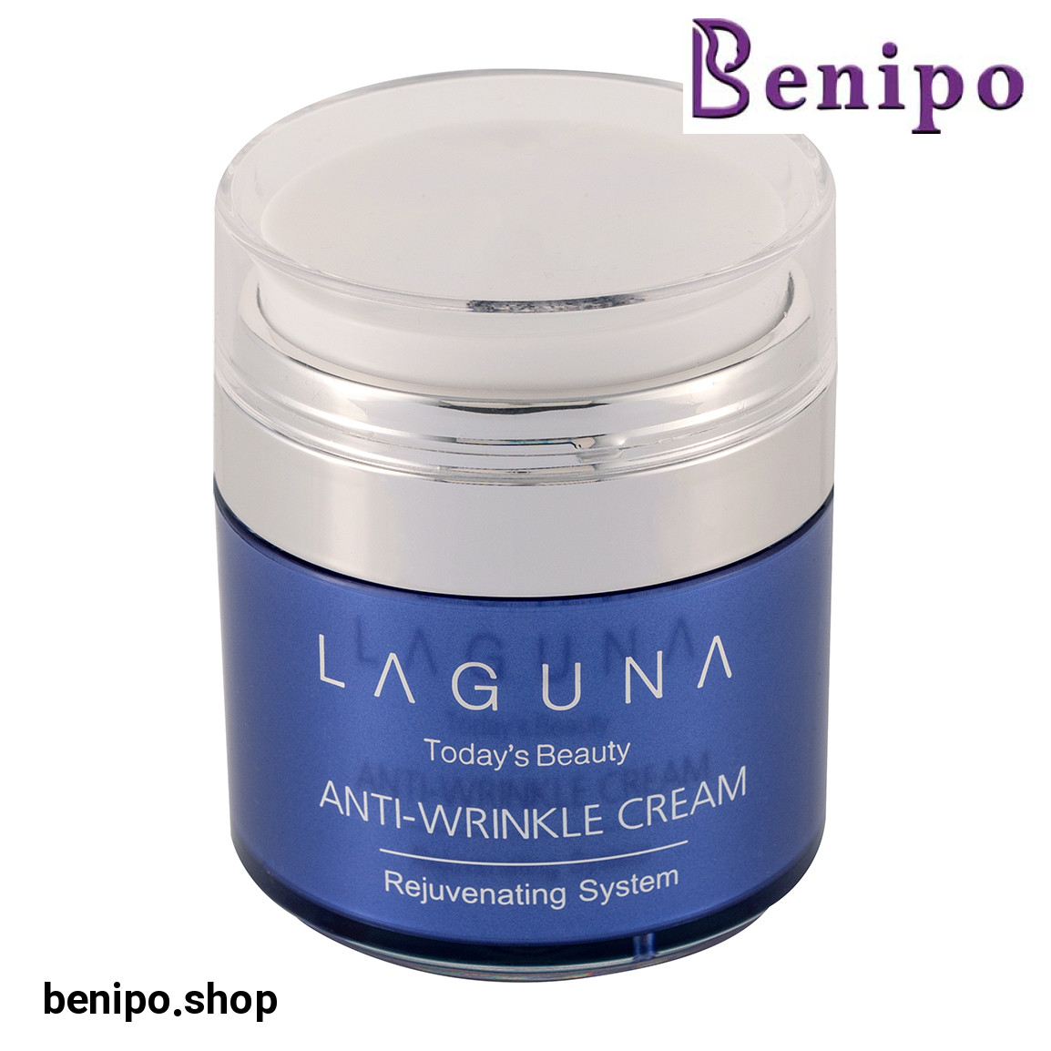 کرم ضد چروک 50میل