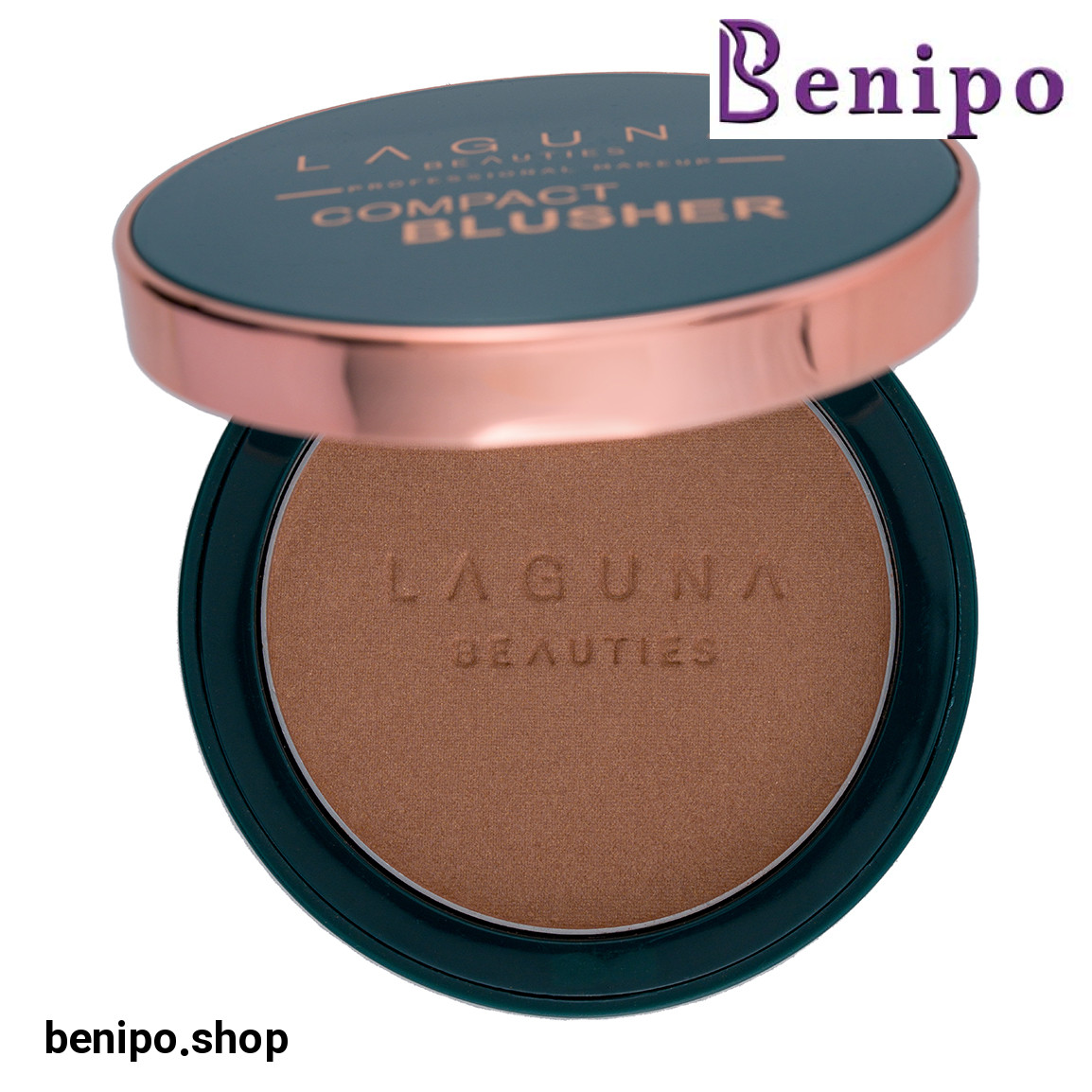 رژ گونه فشرده