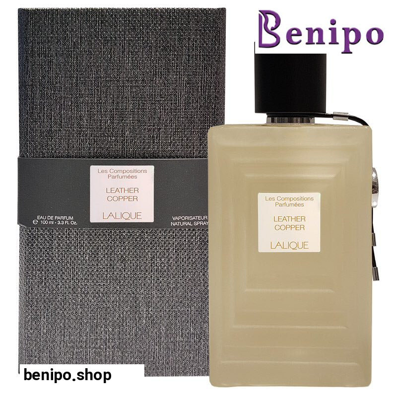 ادو پرفیوم زنانه مدل Leather Copper حجم 100 میل