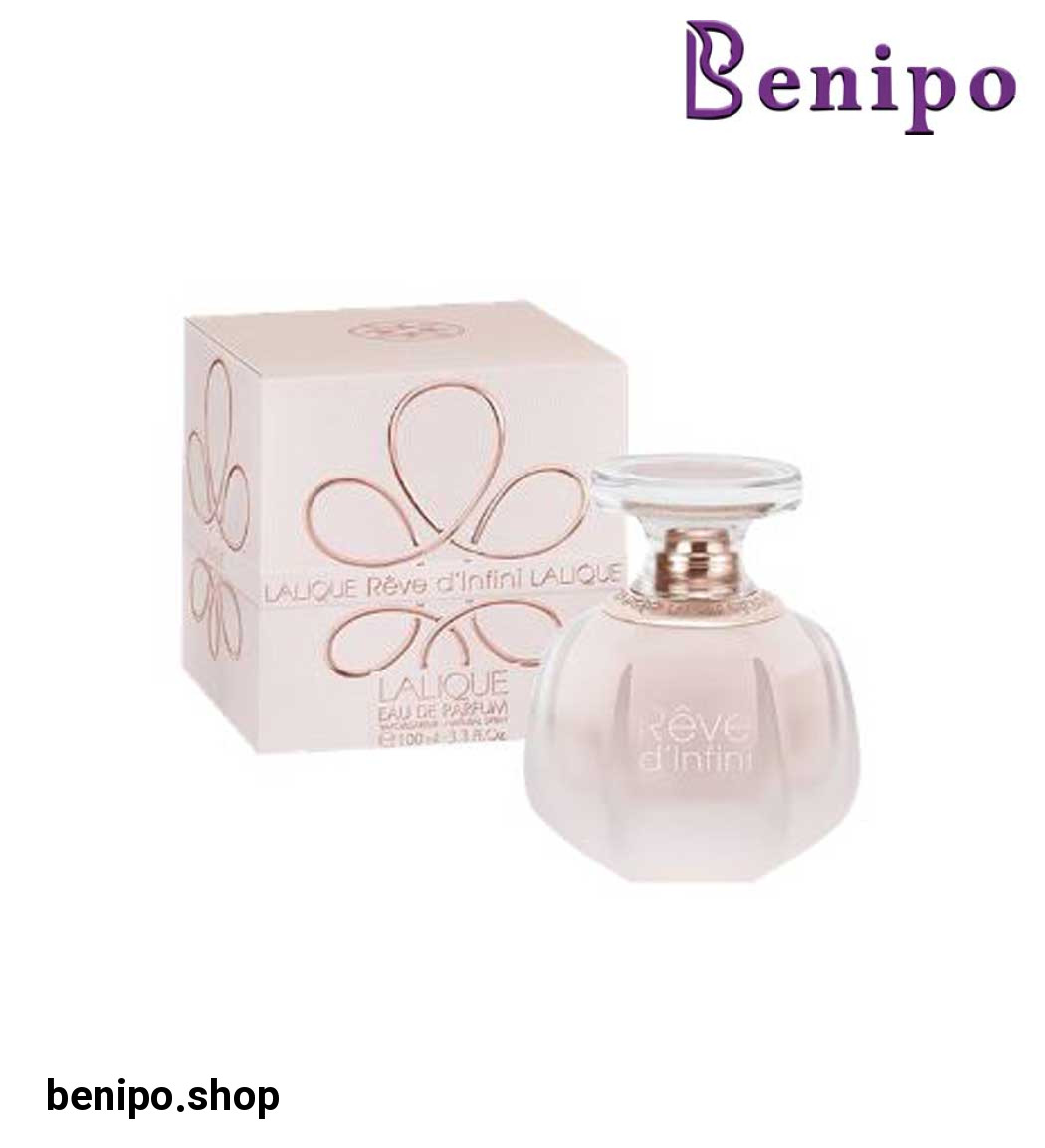 ادو پرفیوم زنانه مدل Rеve d’Infini حجم 100 میل