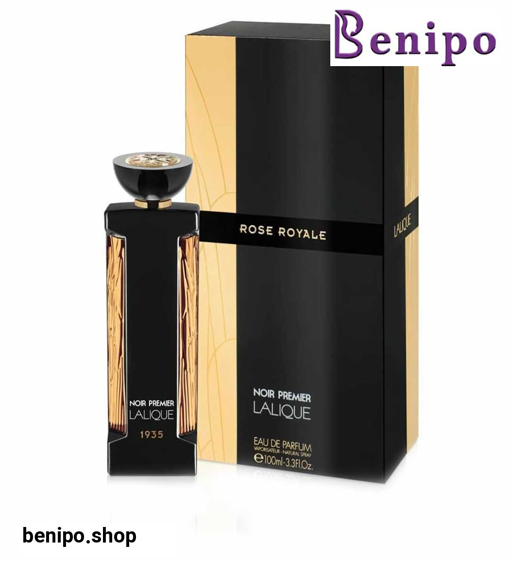 ادو پرفیوم زنانه مدل Rose Royale حجم 100 میل