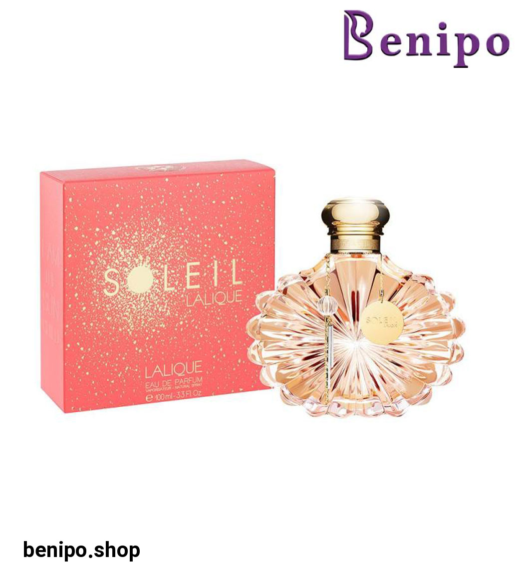 ادو پرفیوم زنانه مدل SOLEIL حجم 100 میل
