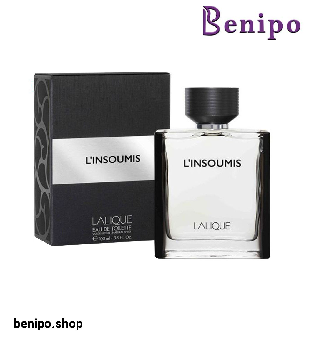 ادو تویلت مردانه مدل L'Insoumis حجم 100 میل