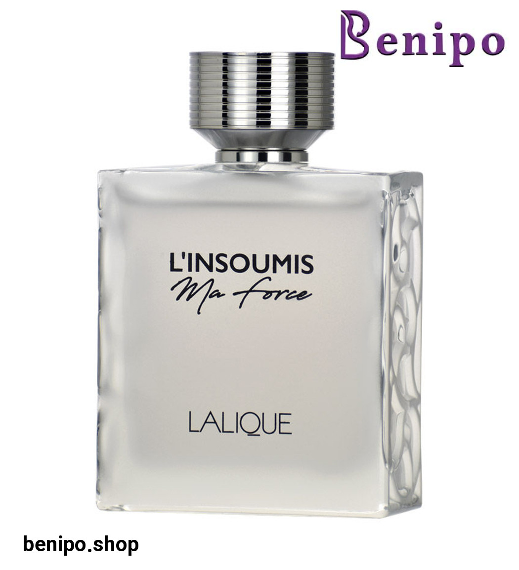 ادو تویلت مردانه مدل L’insoumis Ma Force حجم 100 میل