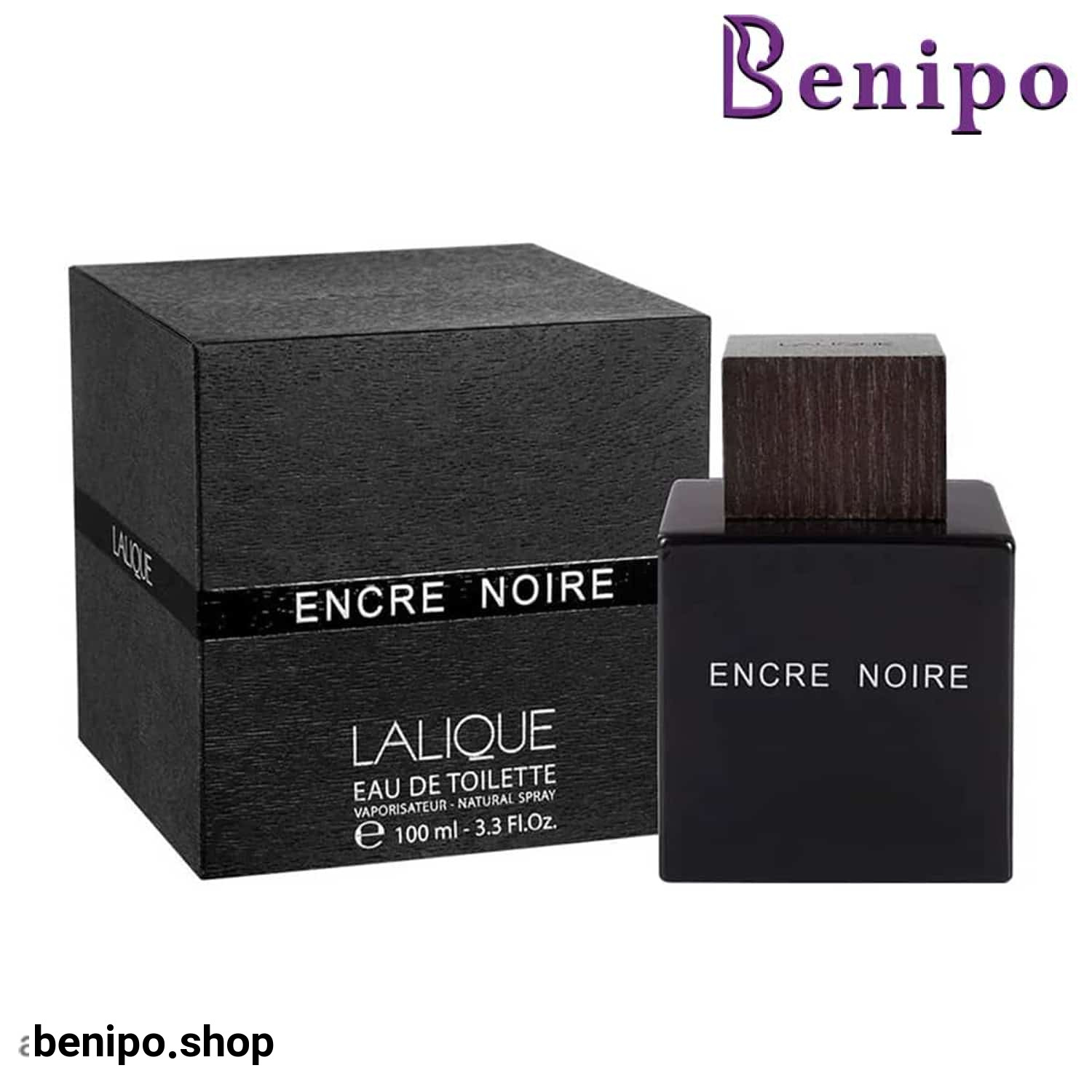 عطر مردانه لالیک انکر نویر ادوتویلت