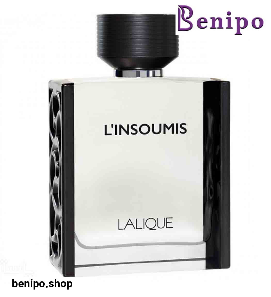 ادو تویلت مردانه مدل Linsoumis حجم 100میل