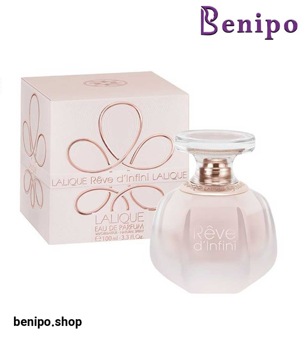 ادو پرفیوم زنانه مدل Rеve d'Infini حجم 100میل