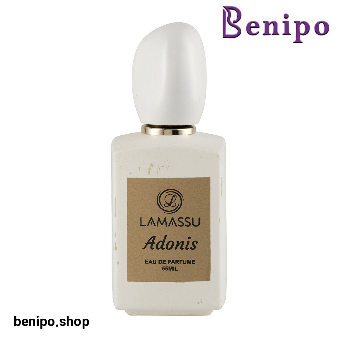 ادوپرفیوم زنانه Baccarat Rouge مدل Adonis حجم 55 میلی لیتر