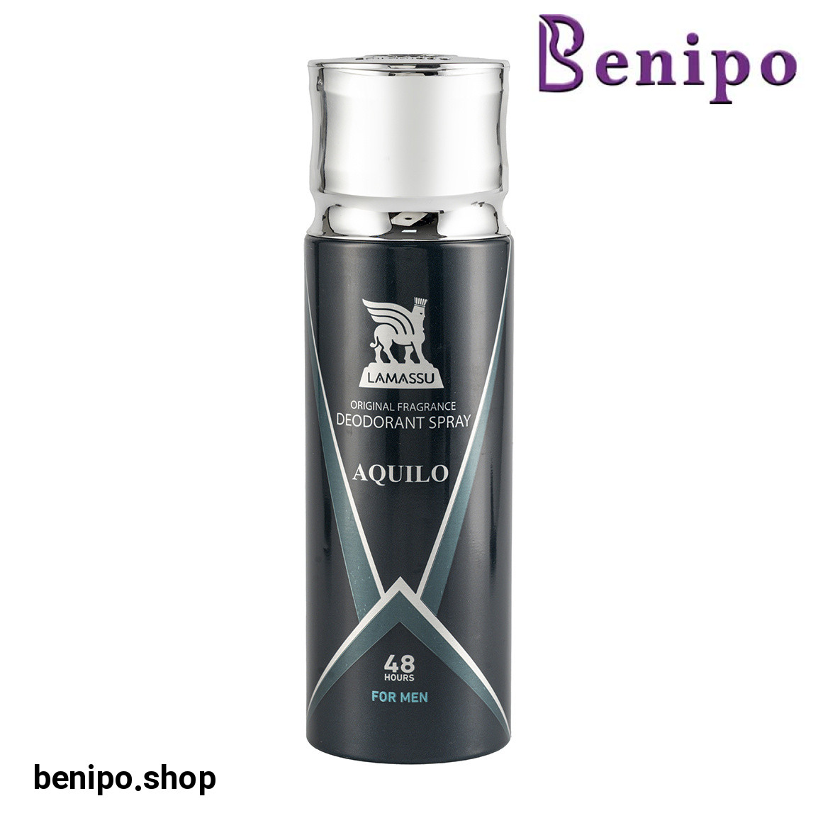 اسپری خوشبو کننده بدن مردانه مدل Bvlgari Aqva حجم 200 میلی لیتر