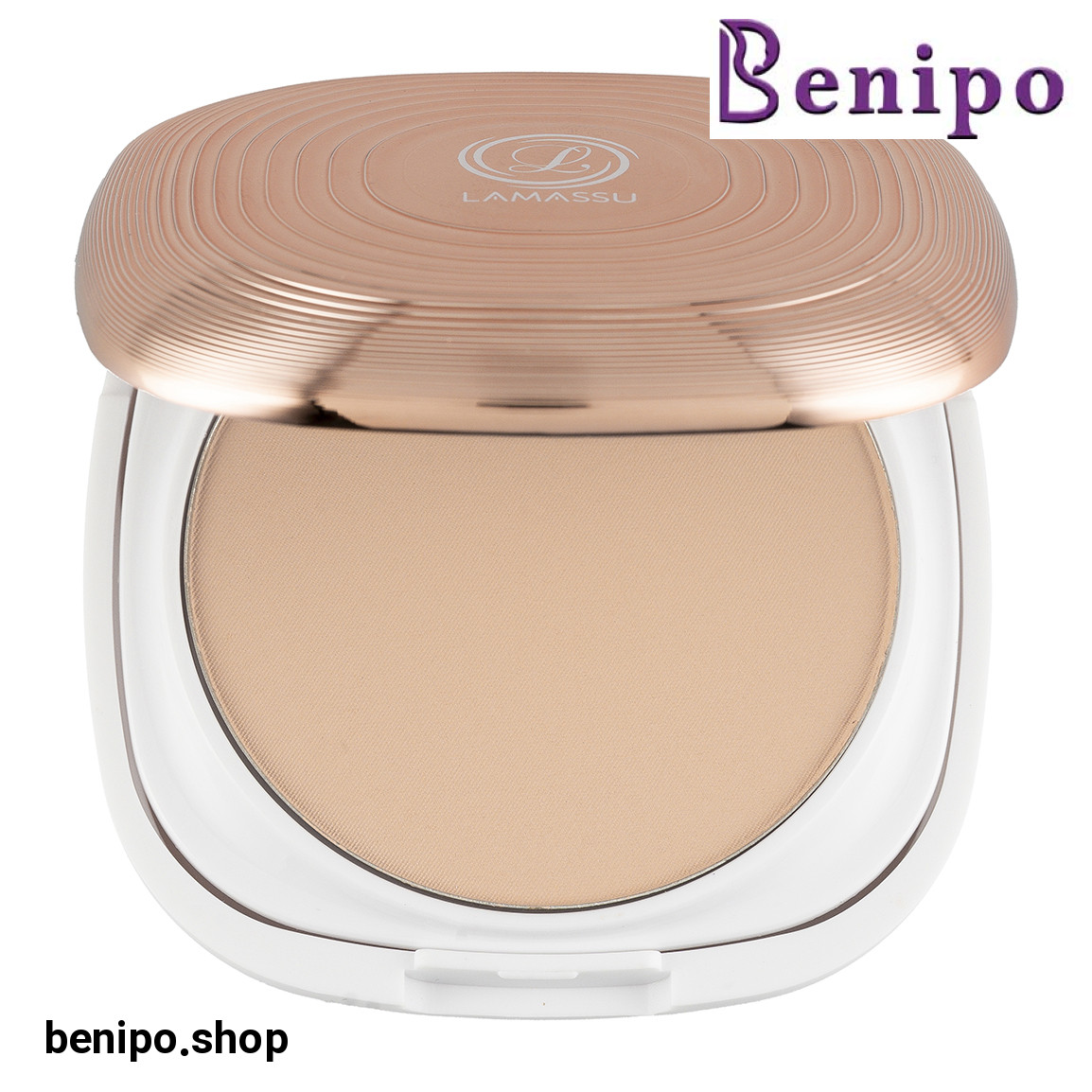 پنکک دارای SPF8 حاوی روغن آرگان و آلوئه ورا وزن 12 گرم