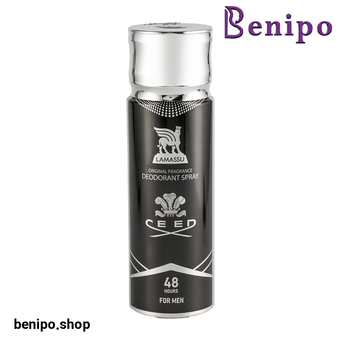 اسپری خوشبو کننده بدن مردانه مدل Creed Aventus حجم 200 میلی لیتر