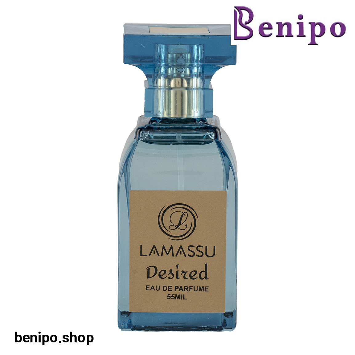 ادوپرفیوم مردانه Dunhill مدل Desired حجم 55 میلی لیتر