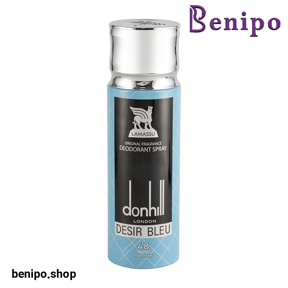 اسپری خوشبو کننده بدن مردانه مدل Dunhill حجم 200 میلی لیتر