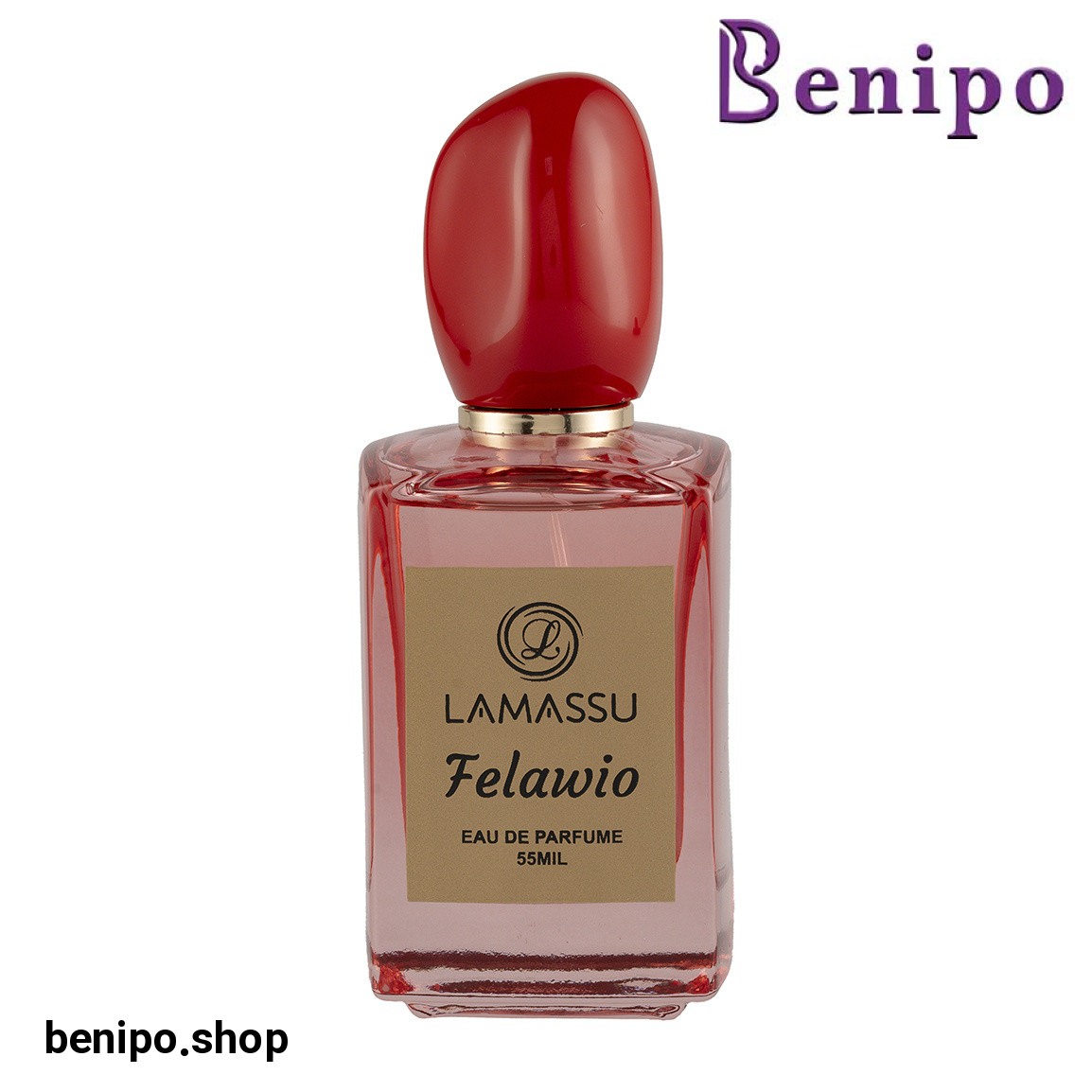 ادوپرفیوم زنانه Good Girl مدل Felawio حجم 55 میلی لیتر