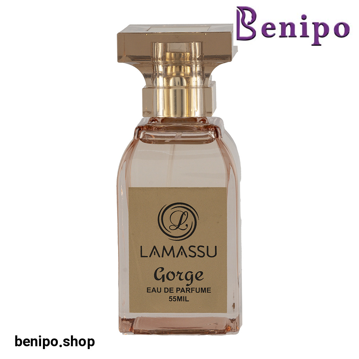 ادوپرفیوم مردانه Invictus مدل Gorge حجم 55 میلی لیتر