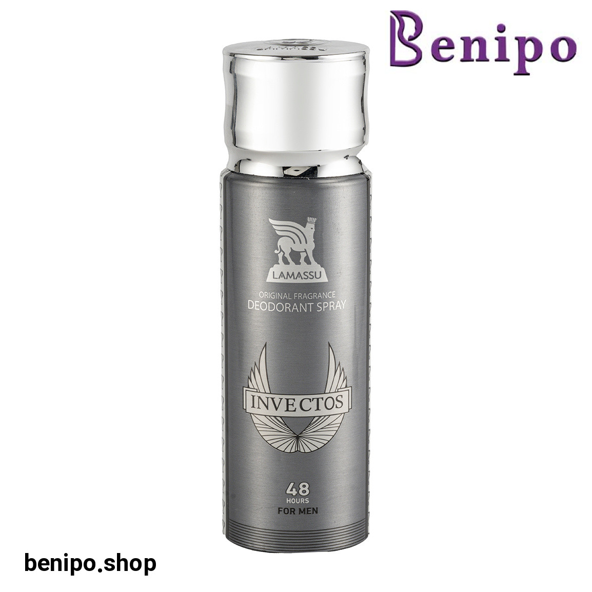 اسپری خوشبو کننده بدن مردانه مدل Invictus حجم 200 میلی لیتر