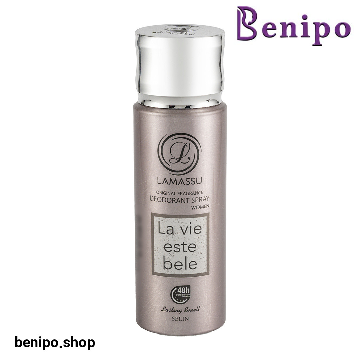 اسپری خوشبو کننده بدن زنانه مدل La Vie Estible حجم 200 میلی لیتر