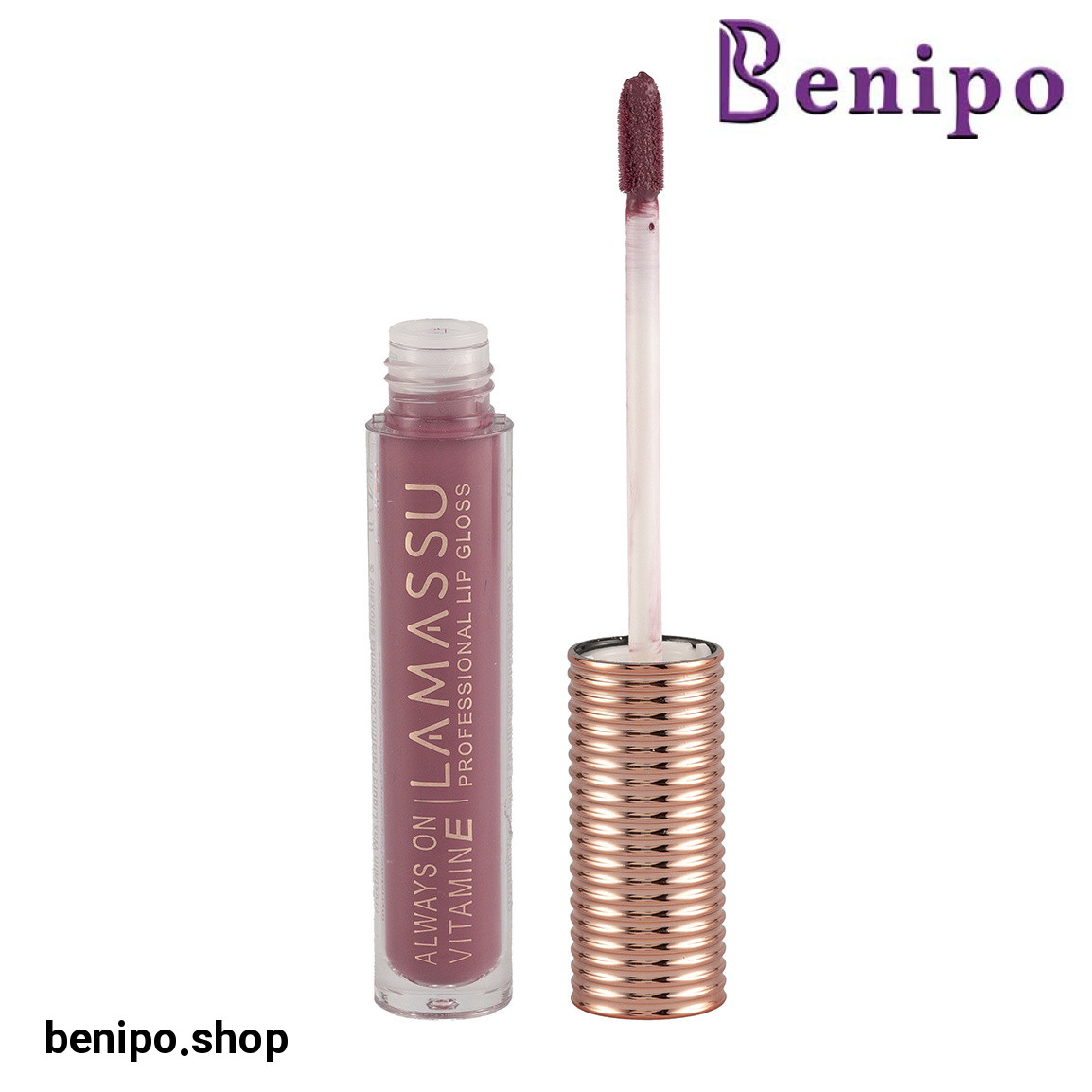 رژ لب مایع حاوی روغن آرگان و آلوئه ورا وزن 5 گرم