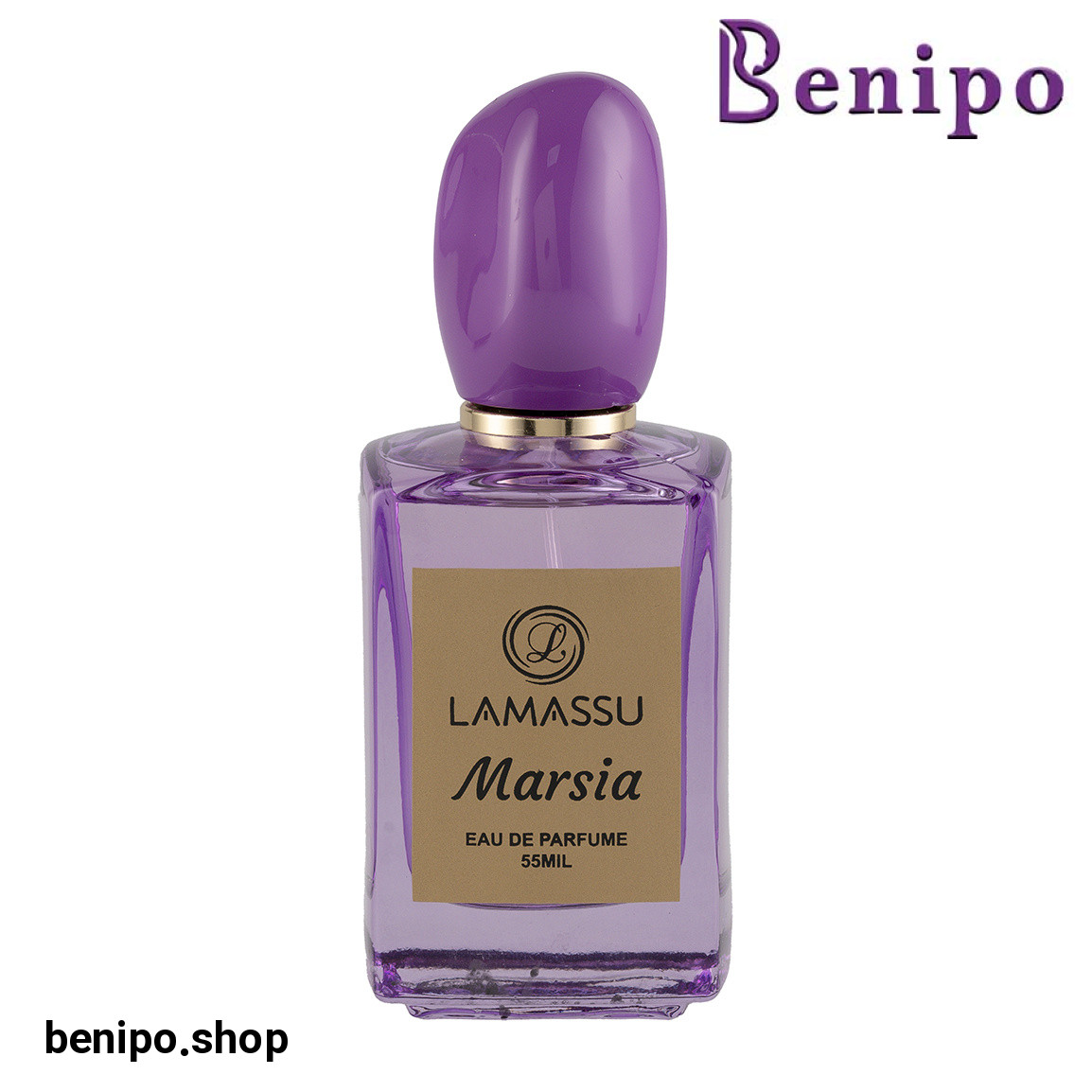 ادوپرفیوم زنانه Versace مدل Marsia حجم 55 میلی لیتر