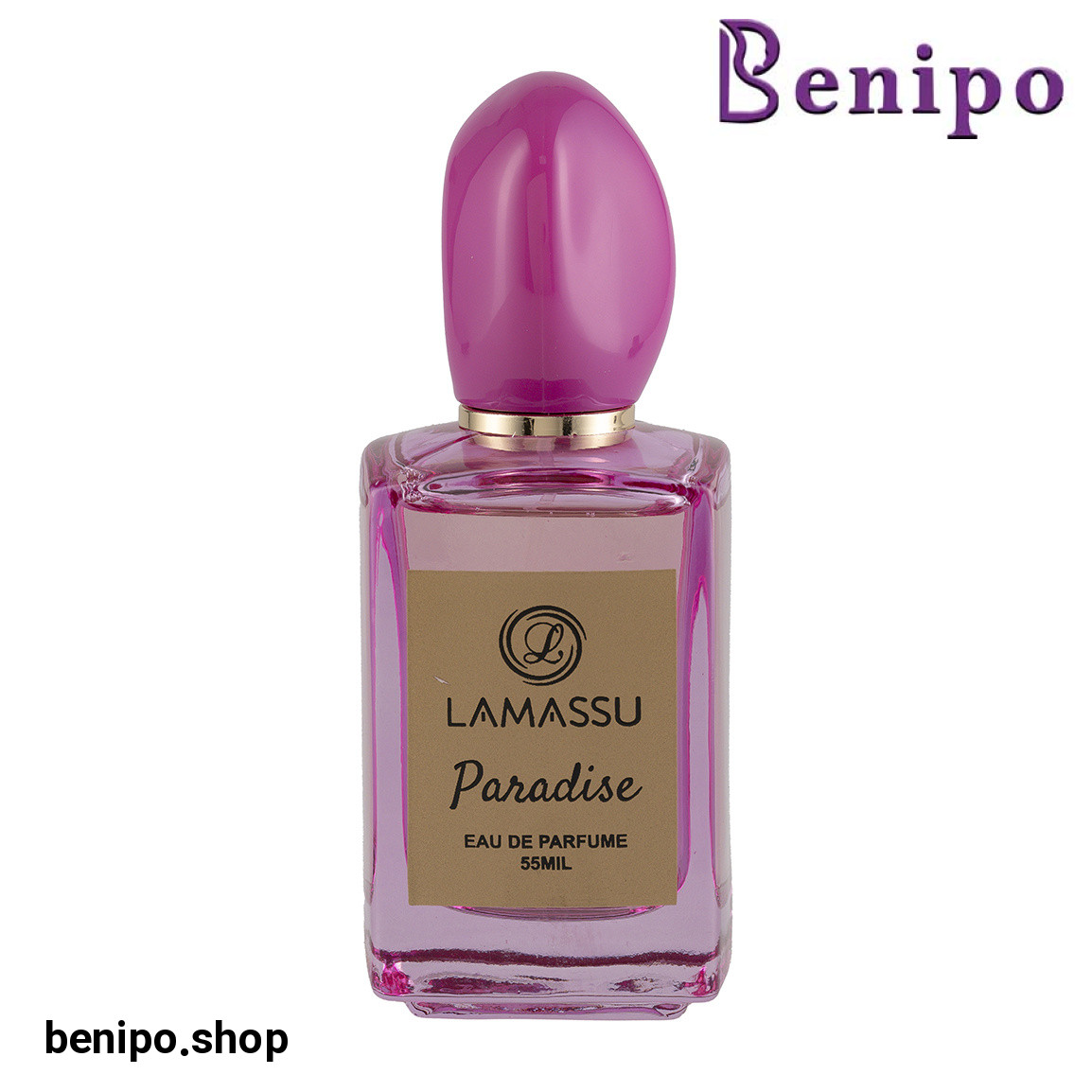 ادوپرفیوم زنانه Chance Chanel مدل Paradis حجم 55 میلی لیتر